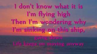 Wheel of the World-Carrie Underwood-Lyrics