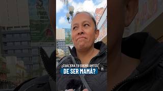 ¿Cambiarías el ser madre por vivir tus sueños?