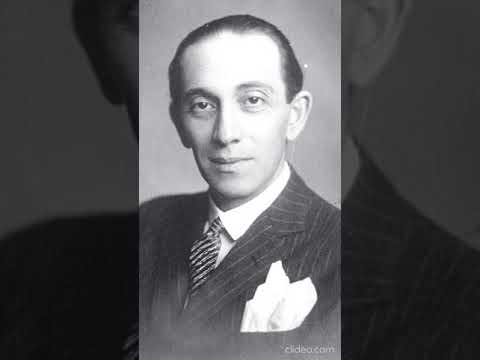 Paul Abraham "Mausi, süß warst du heute Nacht"