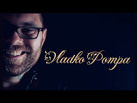 Vladko Pompa & Pekovci - Me nasom barvalo ( Cover ) 2022 Cymbalovka