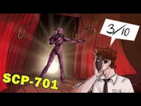 Scp-701 (Asılan Kralın Trajedisi) Dedektif Void