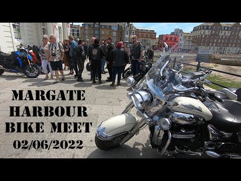 Margate Bike Meet Meltdown 02/06/2022