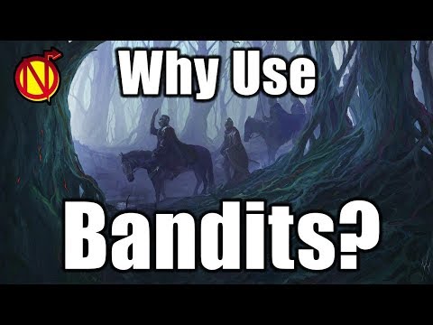 Don't Use Bandits Use This Dungeons & Dragons Monster Instead