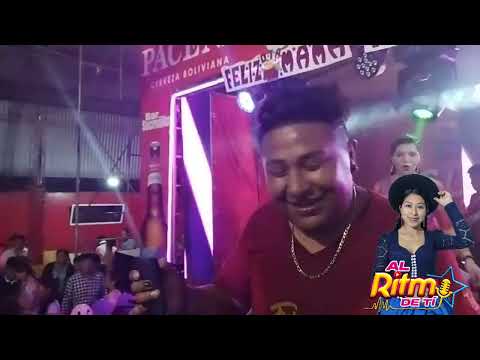 FELICES X SIEMPRE WILI ROJAS  - Éste cariño es mío