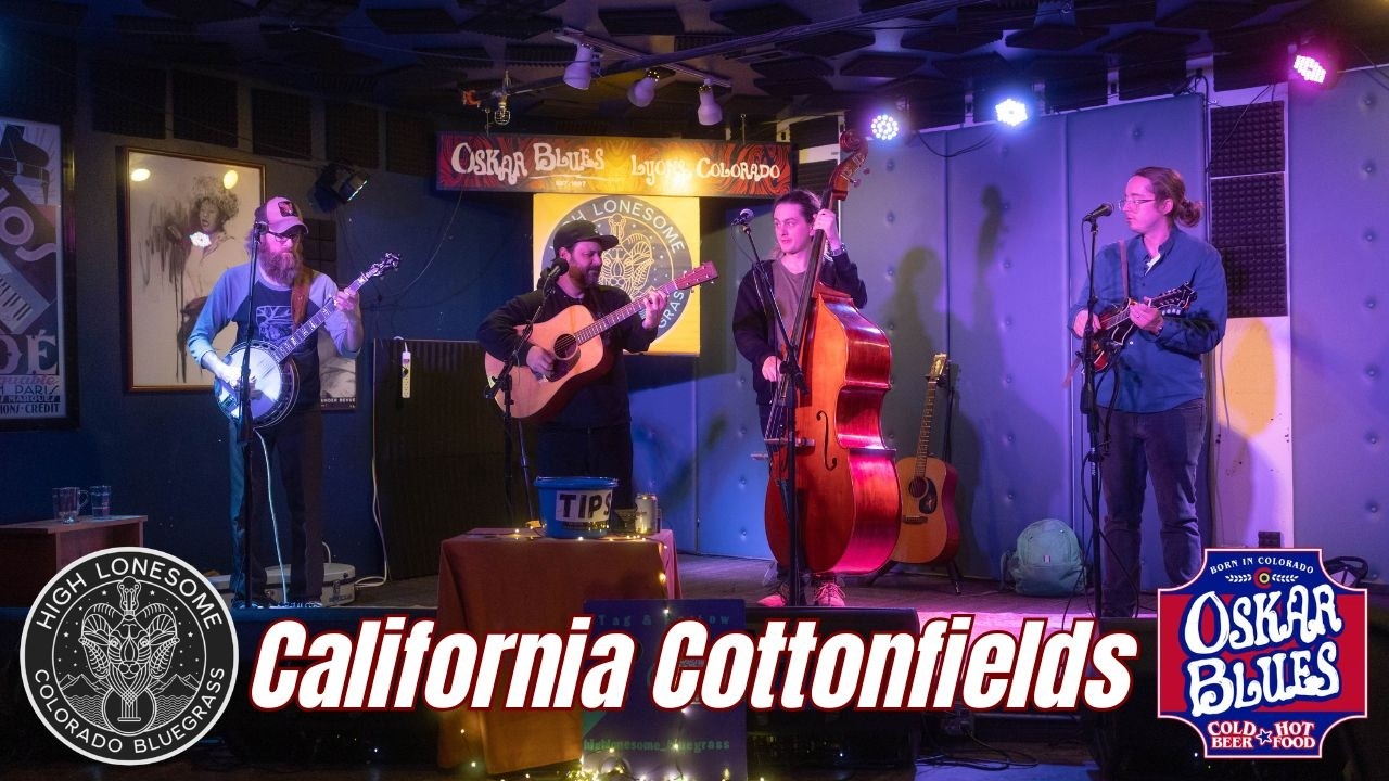 Promotional video thumbnail 2 for High Lonesome