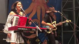 Tashoora - Terang (Live at Gandaria City, Jakarta 01/12/2019)