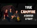 TRUE Campfire Horror Stories Animated