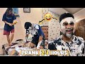 Finally I Took My Revenge Pranking My Husband For 24 Hours