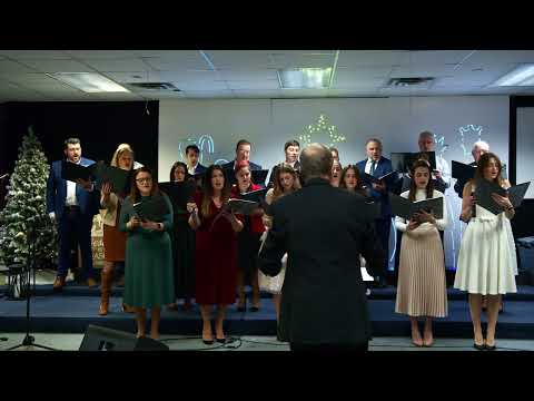 BBR - O noapte sfântă, binecuvântată