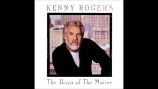 Kenny Rogers - I Don't Want To Have To Worry