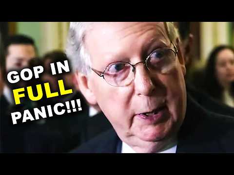 Mitch McConnell BURNED As MAGA Senators Attack Him Over Trump Refusal
