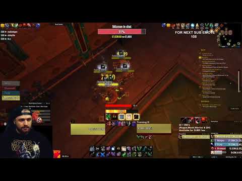 Musclebrah Assa AoE opener