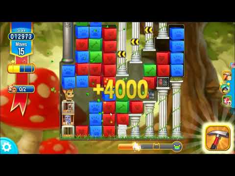 Pet Rescue Saga Level 5502 - NO BOOSTERS | SKILLGAMING ✔️