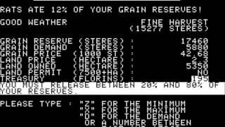 Santa Paravia and Fiumaccio for the Apple II