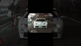 Fisheye Camera 📹 | 🎥:@VossenWheels #car #edit #tokyo #diablo #lamborghini #retro #vhs #fisheye