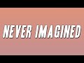 Lil Durk Never Imagined Ft Future Lyrics