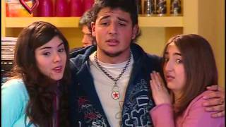 Отрывок из сериала "Флорисьента" (2004 год). На испанском языке