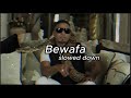 Bewafa *Slowed + Reverb* Imran Khan - Sad Song | Chill | Relax #1millionviews