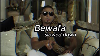 Bewafa *Slowed + Reverb* Imran Khan - Sad Song | Chill | Relax #1millionviews