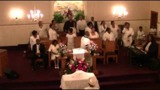 NLIC Combined Choir Savior More Than Life to Me 4-1-2012