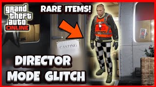 *UPDATED* SOLO DIRECTOR MODE GLITCH - GET ANY MODDED OUTFIT! - GTA 5 Online Guide