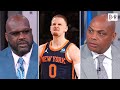 Inside the NBA Reacts to Knicks-76ers Game 2 Ending & Embiid's Comments