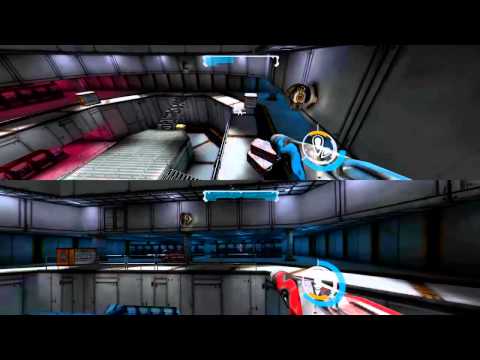 Farrah Rogue- Zero Hour GARLServerRoom gameplay 3.20.14 OUYA