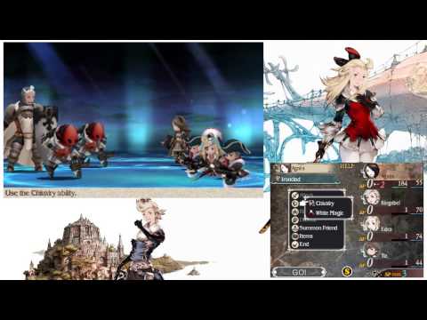 Bravely Default LLG Part 36 - Heinkel (2)