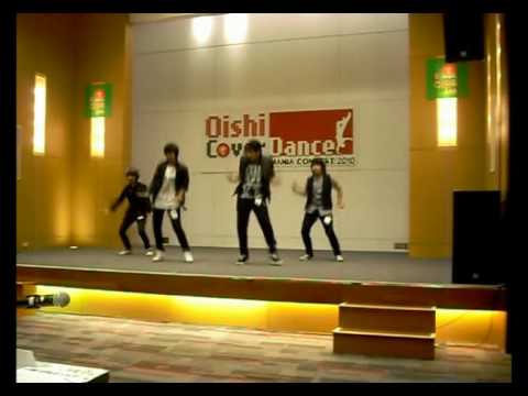100613 ShadowZ cover SHINee (run it+ring ding dong)@GMM Grammy.mpg