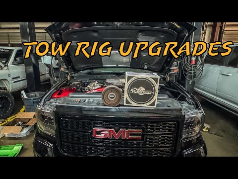Saving Our Duramax Crank with Fluidampr