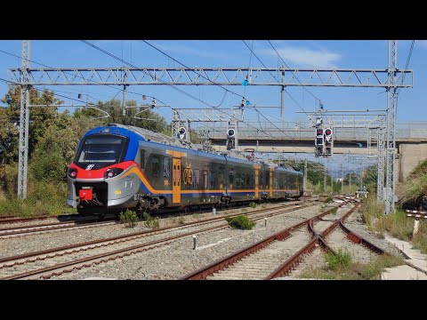 R 22106 Reggio Calabria C.le - Cosenza