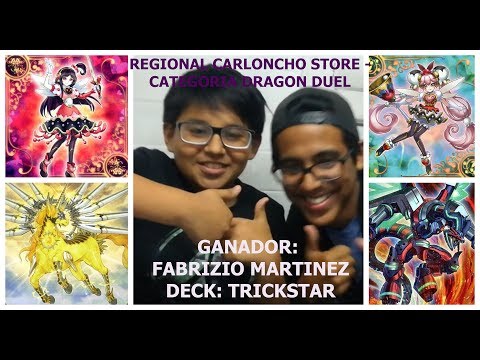 DECK PROFILE FABRIZIO MARTINEZ CAMPEON DRAGON DUEL TEMPORADA SOUL FUSION CARLONCHO STORE 20ENE