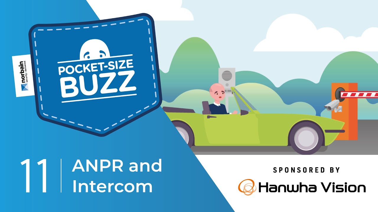 ANPR Camera System - ANPR Parking Management System