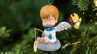 2020 Hallmark Keepsake Ornament - Moonflower - Home & Family