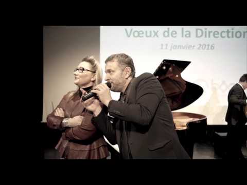 JAZZLINK - le Jazz au service de l'entreprise - Team Building