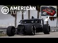 F1-Inspired Hot Rod With A Honda S2000 VTEC Engine | Top Gear American Tuned ft. Rob Dahm