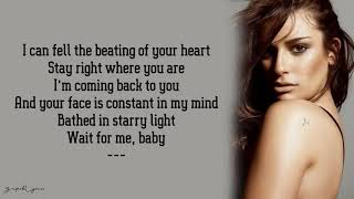 Lea Michele   To Find You Lyrics