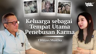 Download lagu Reinkarnasi dalam Keluarga, Tempat Utama Penebusan Karma & Belajar Jiwa | Wayan Mustika | Pod. 15 mp3