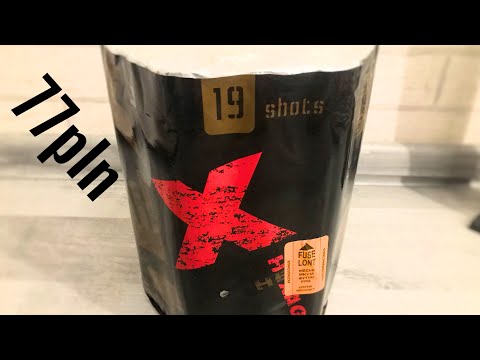 Testujemy wyrzutnie TB188 BLACK HEX Tropic kaliber 30mm