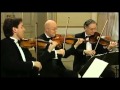 Mozart - Eine Kleine Nachtmusik - Rondo (Allegro) Movt.4 - Gewandhaus Quartett