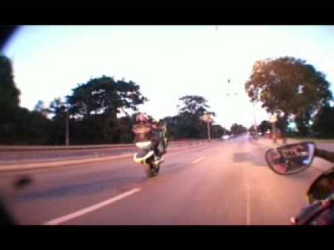 StuntDays 3 Uliczna Vendetta trailer