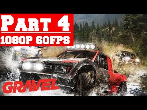Gravel - Walkthrough Gameplay Part 4 - Episode 3 - No Commentary (PC)