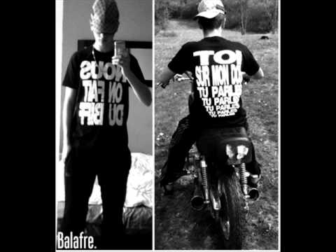 BALAFRE  L'affreux lafre ba