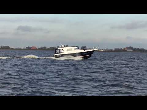 Nimbus 380 coupe | Jachtmakelaardij Zuidwest Friesland