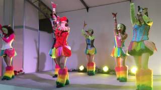 仮面女子(Kamen Joshi ) 元気種☆