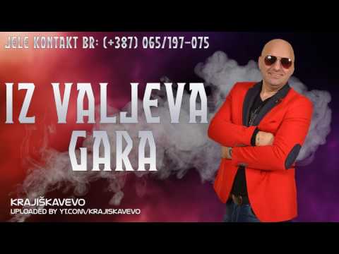 Željko Jevtović Jele - Iz Valjeva gara - (Official Audio 2017)