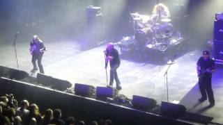 RAZOR - STABBED IN THE BACK & CROSS ME FOOL (LIVE AT NDF 27/2/16)