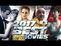 Best Upcoming 2017 Movie Trailer Compilation - Vol.3