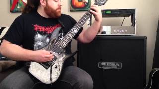 Video thumbnail for Roland GP-16 by Nick Scarfo