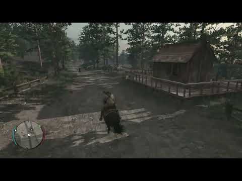 Elite Horse Spawn Location RDR 1 - Red Dead Redemption